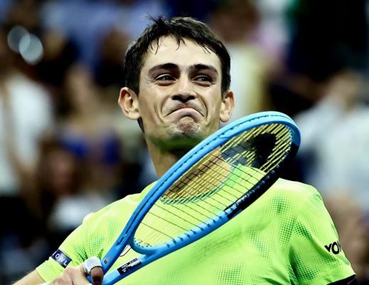 Mariano Navone Stuns Novak Djokovic in US Open Thriller