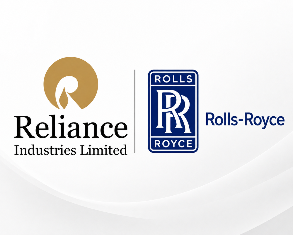 Reliance Industries and Rolls-Royce partnership for indigenous AMCA combat engine development in India