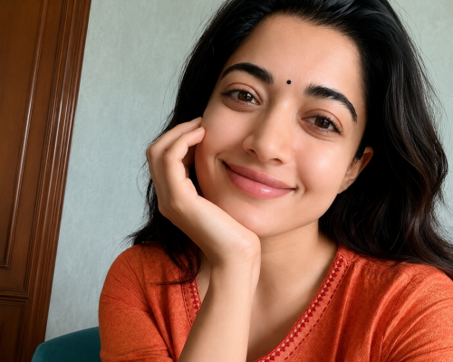 ​“The Pain is Bearable”: Rashmika Mandanna Opens Up About Severe On-Set Hip Injury During Mysaa Shoot