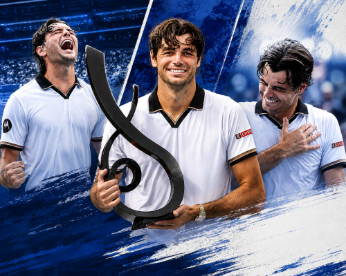 Taylor Fritz Wins First ATP Title of 2026 at Mubadala DC Open