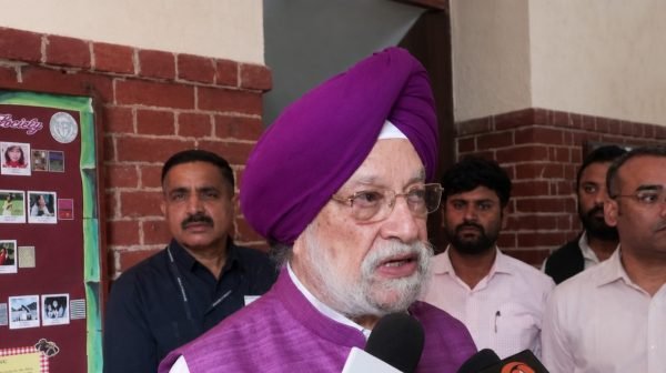 Union Minister Hardeep Singh Puri Highlights India’s Transformation Through Khelo India and Fit India