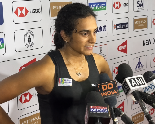 PV Sindhu After Defeat: “Now, It’s Time to Go Back and Assess”