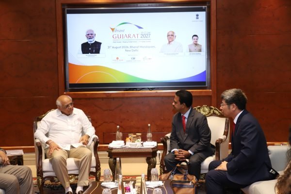 Gujarat Is Rapidly Emerging as India’s Semiconductor Hub’: Bhupendra Patel