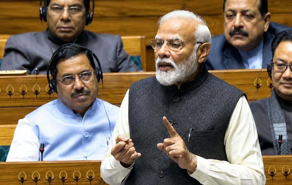 Monsoon Session 2026 Ends as Lok Sabha Adjourned Sine Die