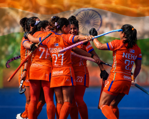 India Beat Germany 3–1 to Finish 5th at Hockey World Cup