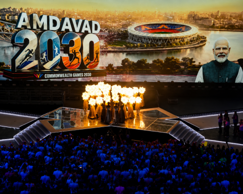 Goodbye Scotland. Hello India! Ahmedabad Begins the Road to Commonwealth Games 2030
