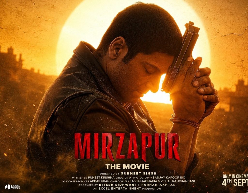 Mirzapur The Movie Trailer