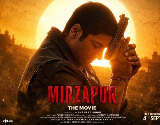 Mirzapur The Movie Trailer Release Date, Cast, and Theatrical Release Details