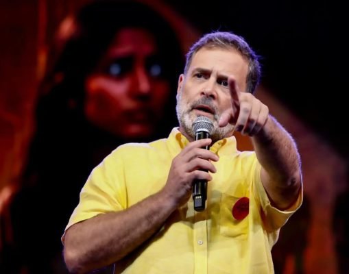Rahul Gandhi Praises Indian Women as Nation’s Biggest Strength