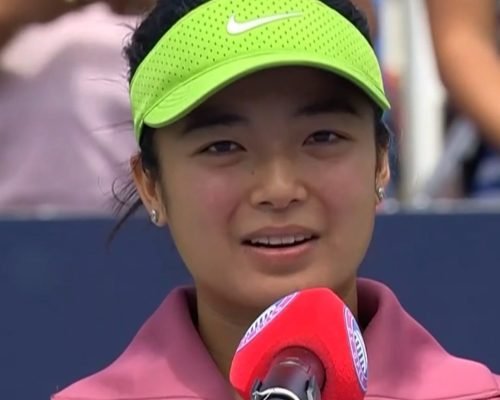 Alex Eala Thanks Fans After Historic WTA Title