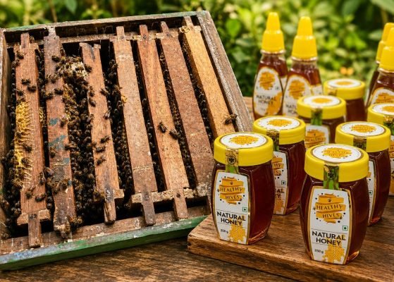 Tripura Mustard Honey Export to Dubai Opens New Market for North East Beekeepers