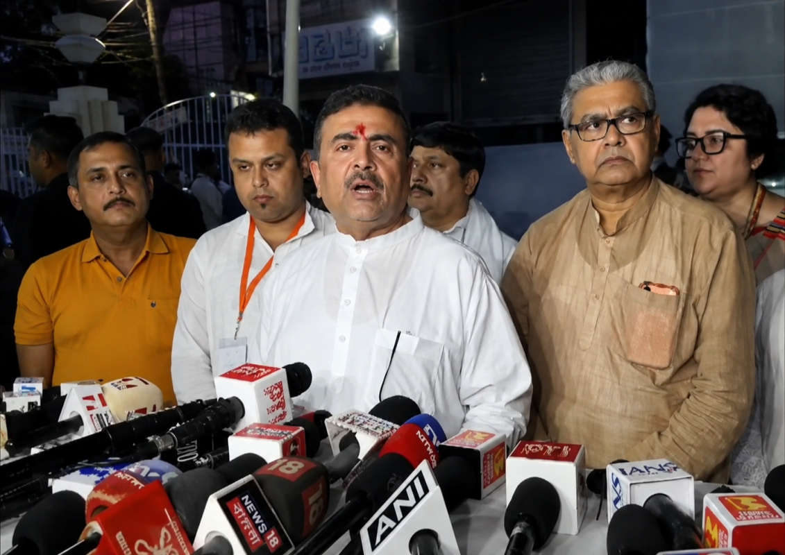 West Bengal CM Suvendu Adhikari speaks about justice and the investigation into the RG Kar rape and murder case.