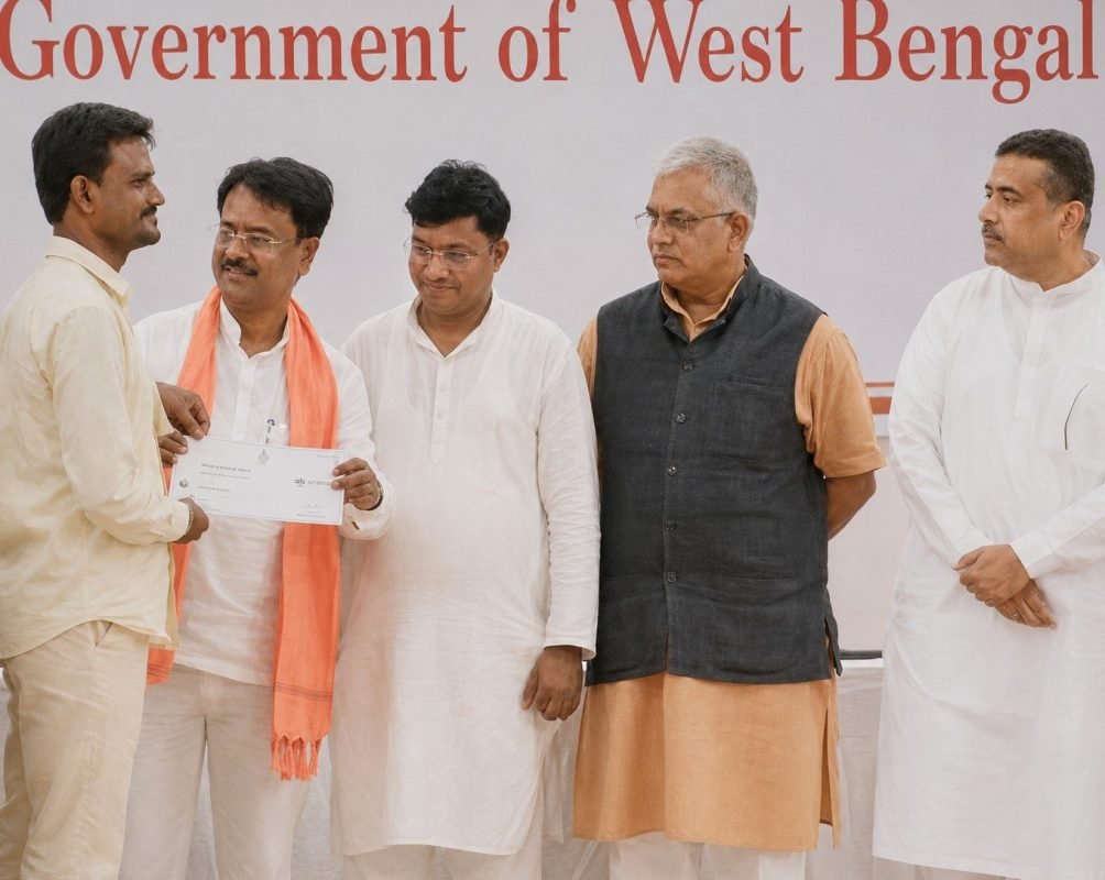 Paschim Banga Awas: Bengal Renames Housing Scheme