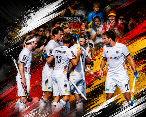 Germany Defeat Spain 1–0 to Defend Men’s FIH Hockey World Cup Title