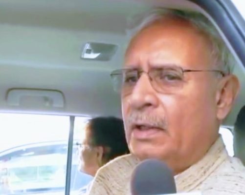 Gurugram Waterlogging: Rao Inderjit Singh Backs Underground Tunnel Plan