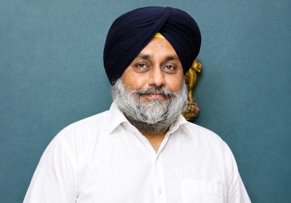 Sukhbir Singh Badal Attacked in Nanded, Hospitalised After Gurudwara Incident