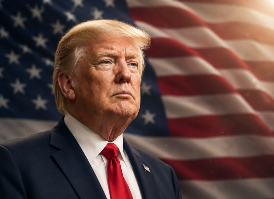 Trump Says Iran Will Not Be Allowed to Have Nuclear Weapon