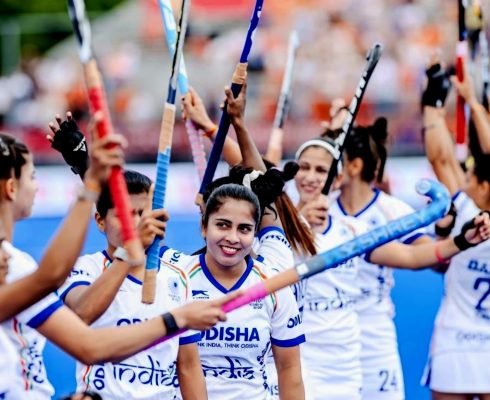 India Hold Olympic Silver Medallists China to Thrilling 2-2 Draw in World Cup Opener
