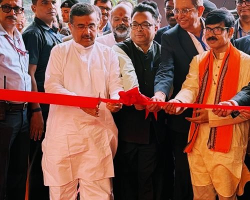 L&T Mindtree IT Office in New Town Boosts Bengal Tech