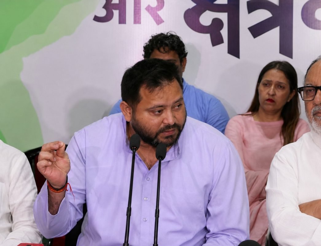 Tejashwi Yadav Reacts to Bankipur Bypoll Result