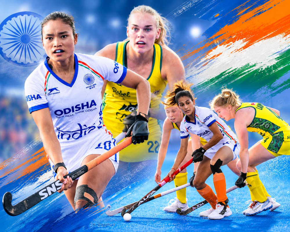India’s Brave 0-0 Draw Against Australia Ends Hockey World Cup Semifinal Hopes