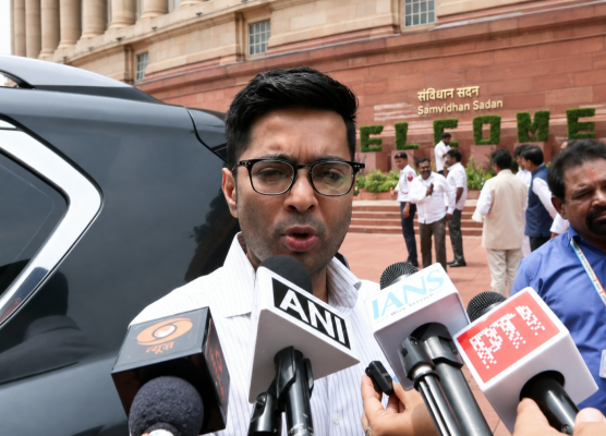 Abhishek Alleges ‘State-Sponsored Attack’ on Mamata