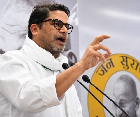 Prashant Kishor Bankipur Bypoll: Jan Suraaj Chief Takes Lead as Votes Are Counted