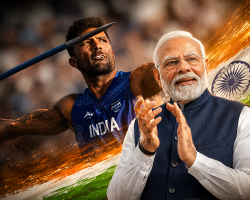 PM Modi Congratulates Yashvir Singh on Historic CWG 2026 Bronze