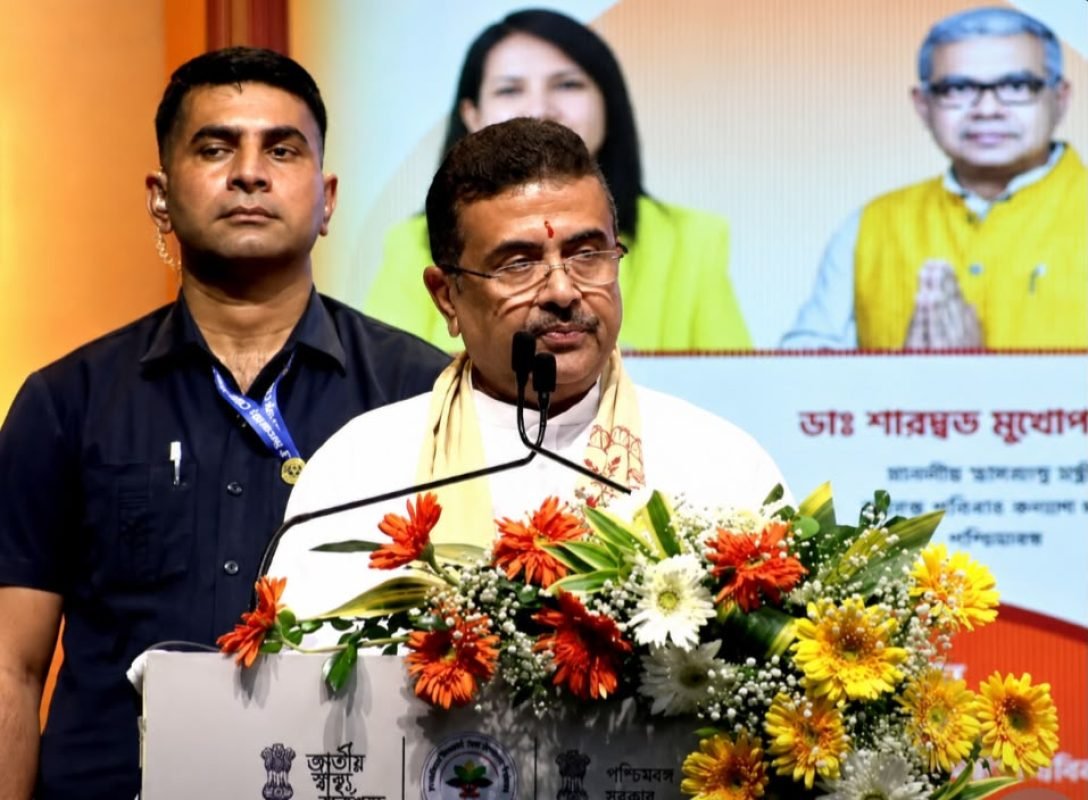 Ayushman Bharat and CM Health Insurance Scheme Launched in West Bengal