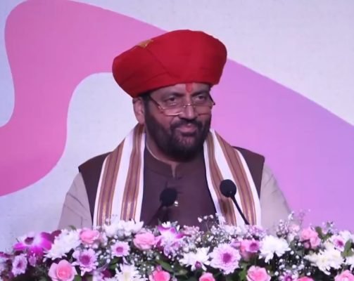 Haryana CM Saini Says Haryana’s Roots, Hard Work Drive Its Growth Story