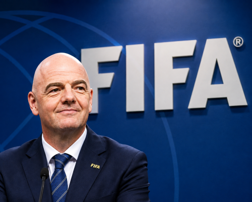 FIFA Reaffirms Full Support for Gianni Infantino, Withdraws FFE Proposal