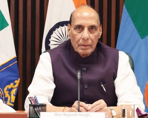 Defence Minister Rajnath Singh to Review 16 DPSUs on September 1