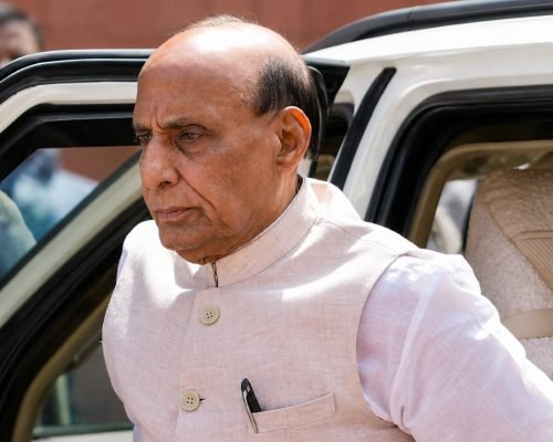 Rajnath Singh to Attend GRSE, YIL Bhumi Pujan Ceremony in Kolkata on August 23