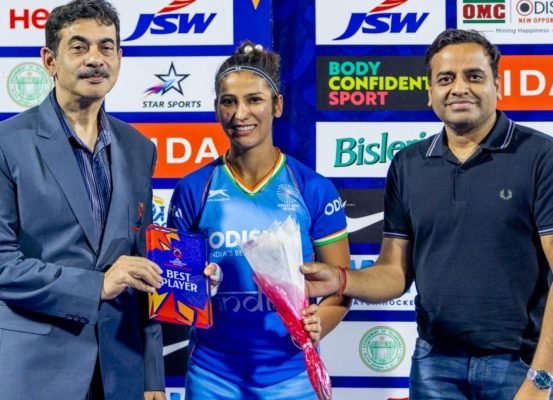 Right Place. Right Moment: The Rise of Navneet Kaur