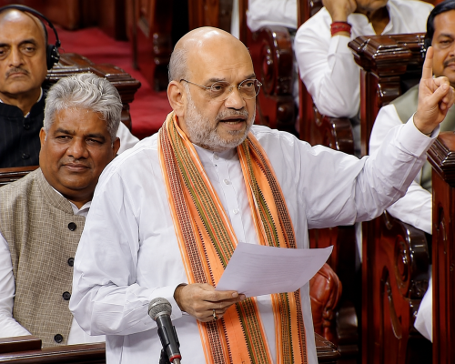 FCRA Amendment Bill: Amit Shah Likely to Reply in Lok Sabha Next Week Amid Opposition Uproar
