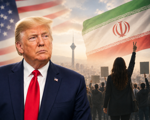 Trump Demands Iran Pay Compensation for Victims
