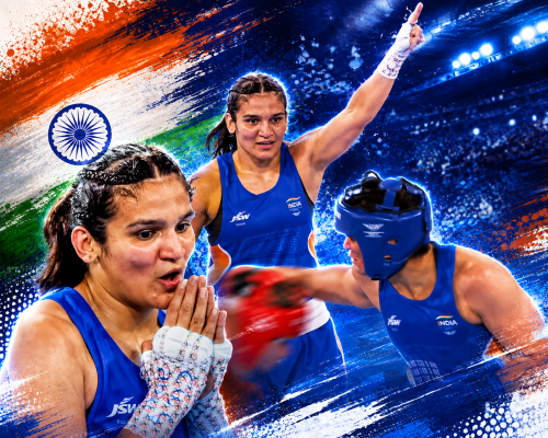 CWG 2026: Arundhati Choudhary Clinches Women's 70kg Boxing Gold