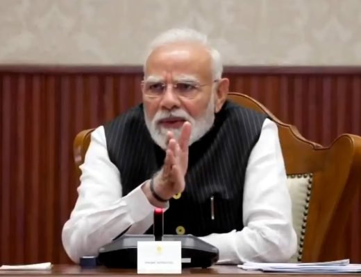 PM Modi Calls for Policy Consistency to Strengthen India’s Space Economy