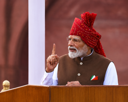 PM Modi Highlights India’s Transformation With Major Gains in Manufacturing and Digital Economy