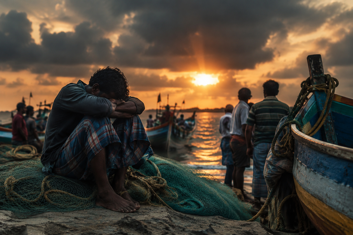 Kerala Fishermen Deaths and Missing Cases