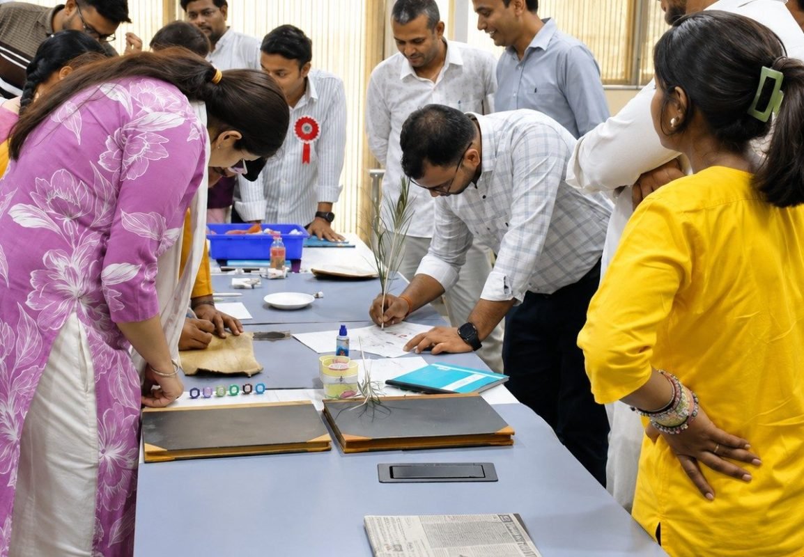Gyan Bharatam Mission: Bengal Surveys 3.5 Lakh Manuscript