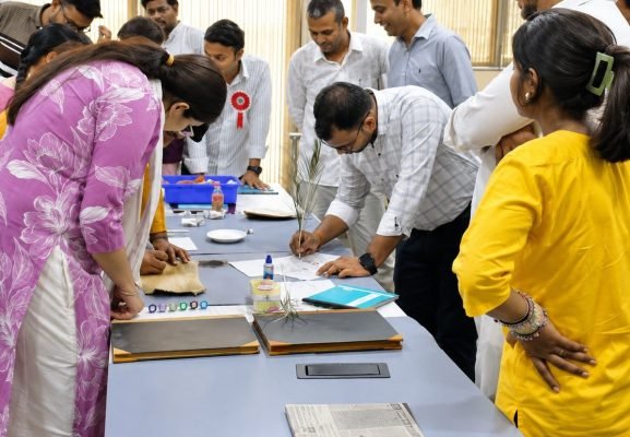Gyan Bharatam Mission: West Bengal Documents Over 3.5 Lakh Manuscripts