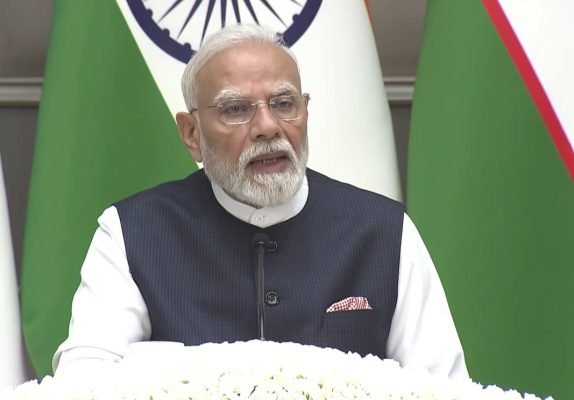 PM Modi Outlines Future-Ready India-Uzbekistan Partnership