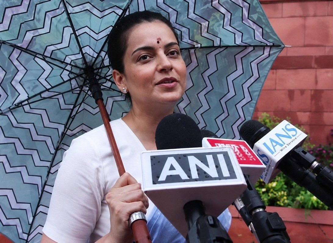 Kangana Ranaut on Zuckerberg Apology, Jharkhand Protest