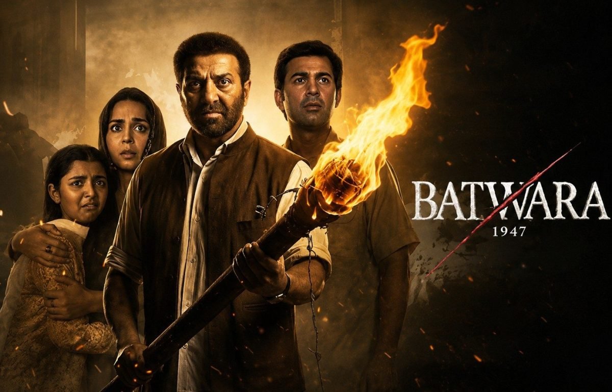 Batwara 1947 Runtime, CBFC Rating & Release Date Revealed