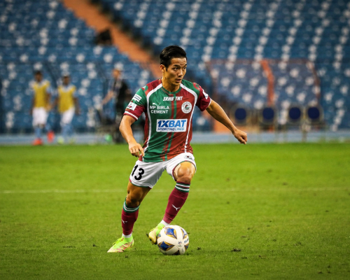 Lalianzuala Chhangte Joins Mohun Bagan, ‘Mizo Flash’ Strengthens Green and Maroon Attack
