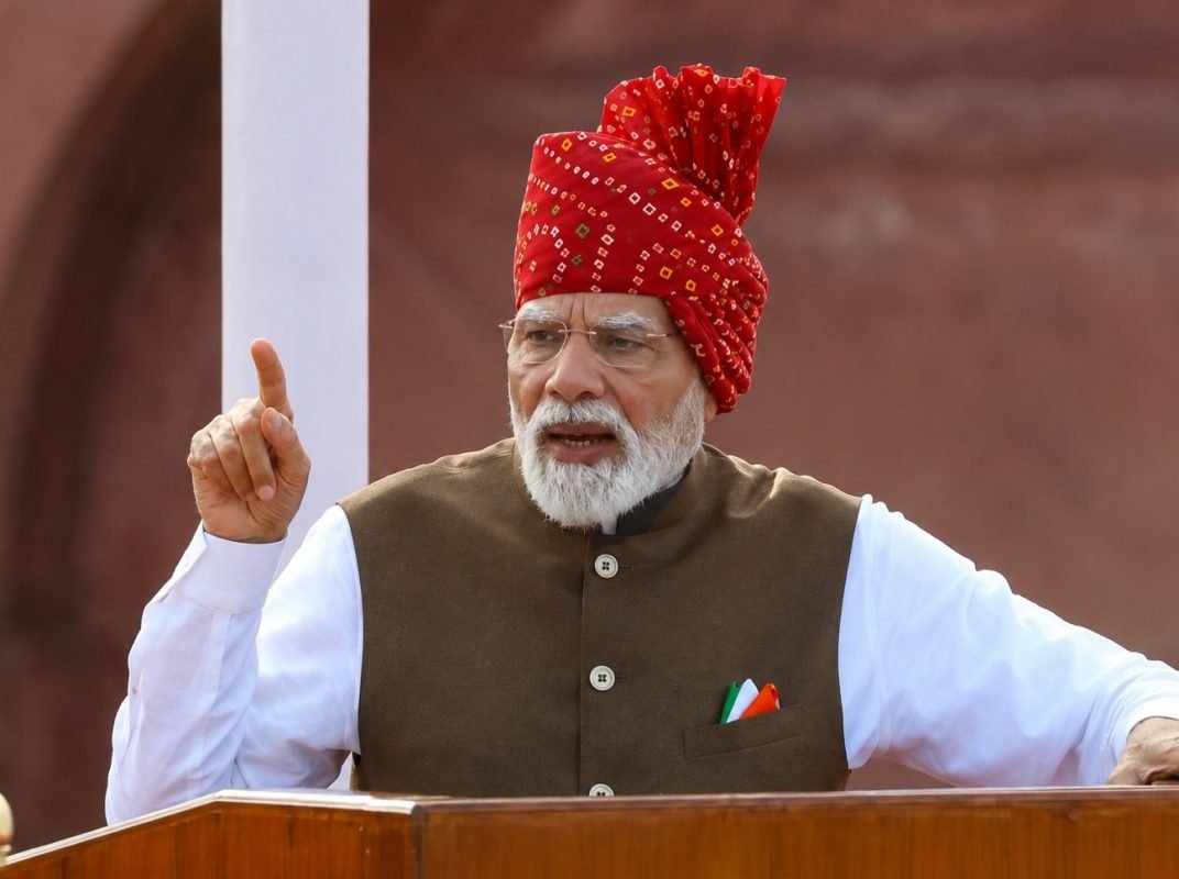 PM Modi Calls for Gen Alpha Talent Hunt
