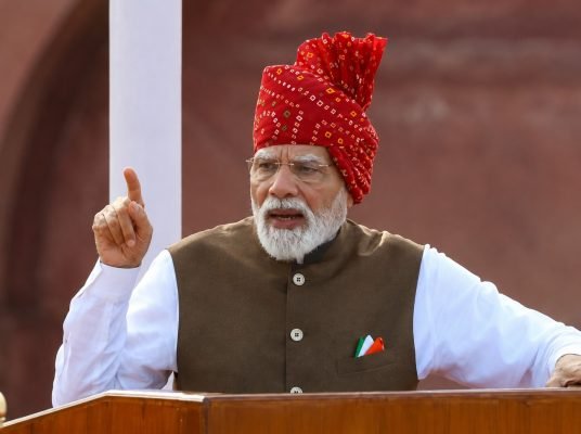 Gen Alpha to Power India’s 2036 Olympic Dream: PM Modi Calls for Grassroots Talent Hunt