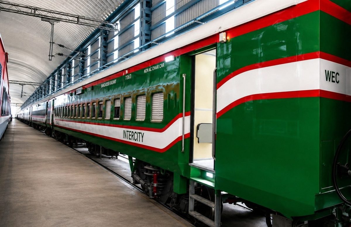Rail Coach Factory Kapurthala