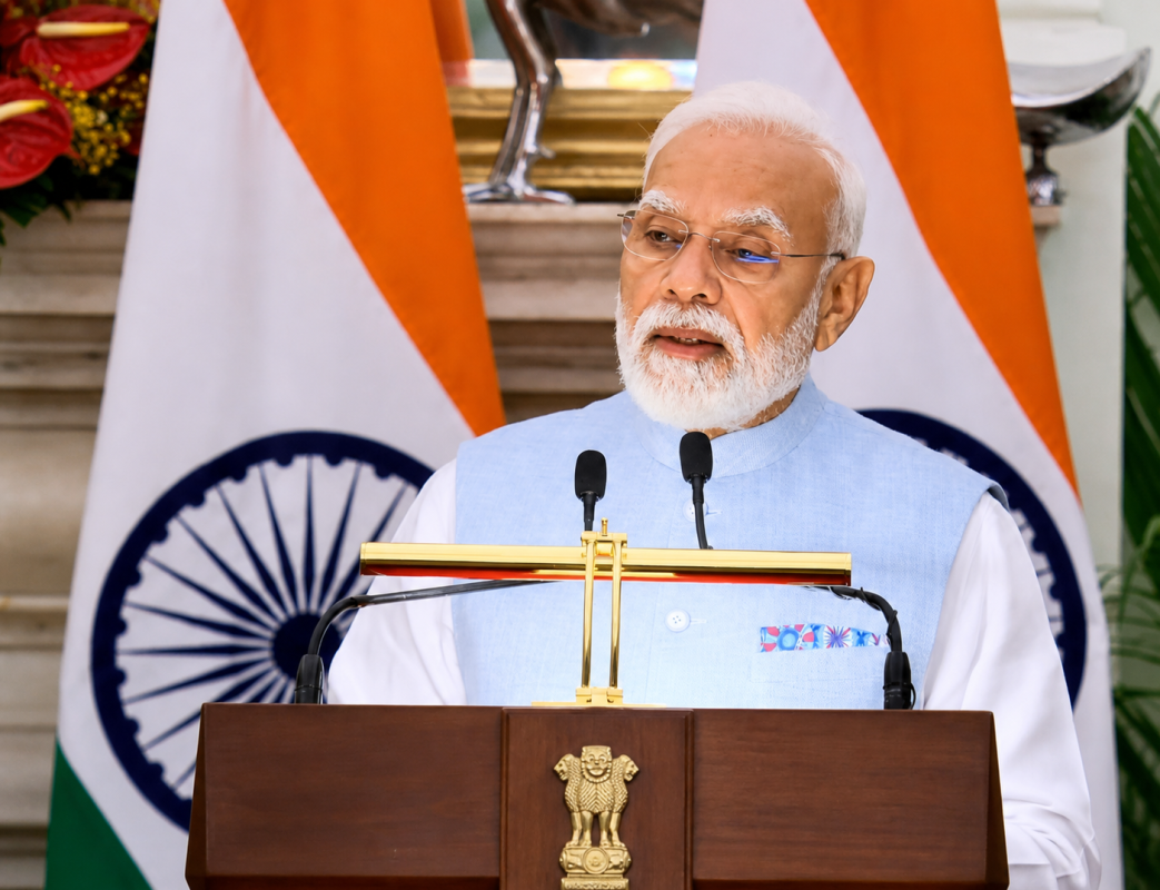 PM Narendra Modi highlights India-Belgium cooperation in clean energy, critical minerals and semiconductor technology